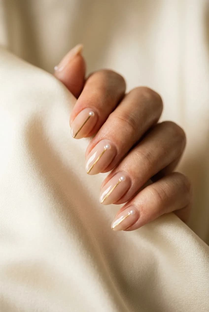 Nail art & finitions