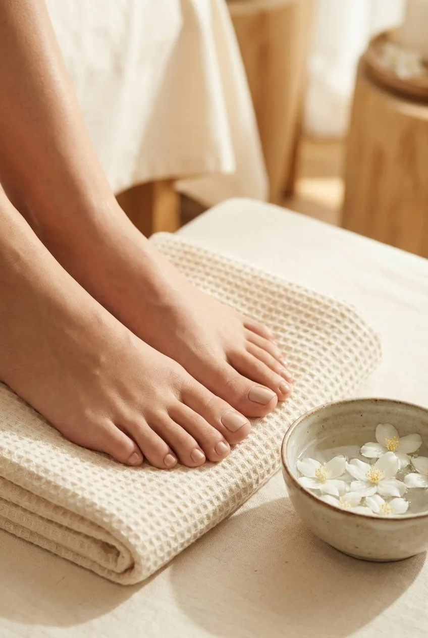 Pédicure & soin des pieds
