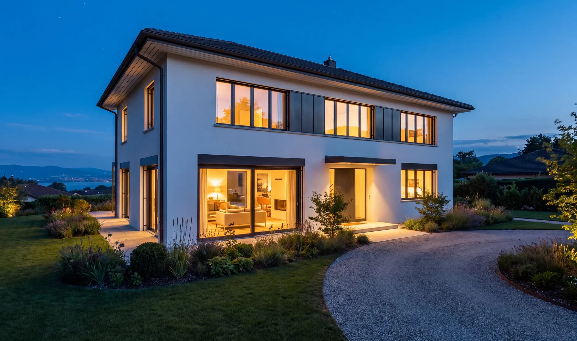 Villa familiale rénovée