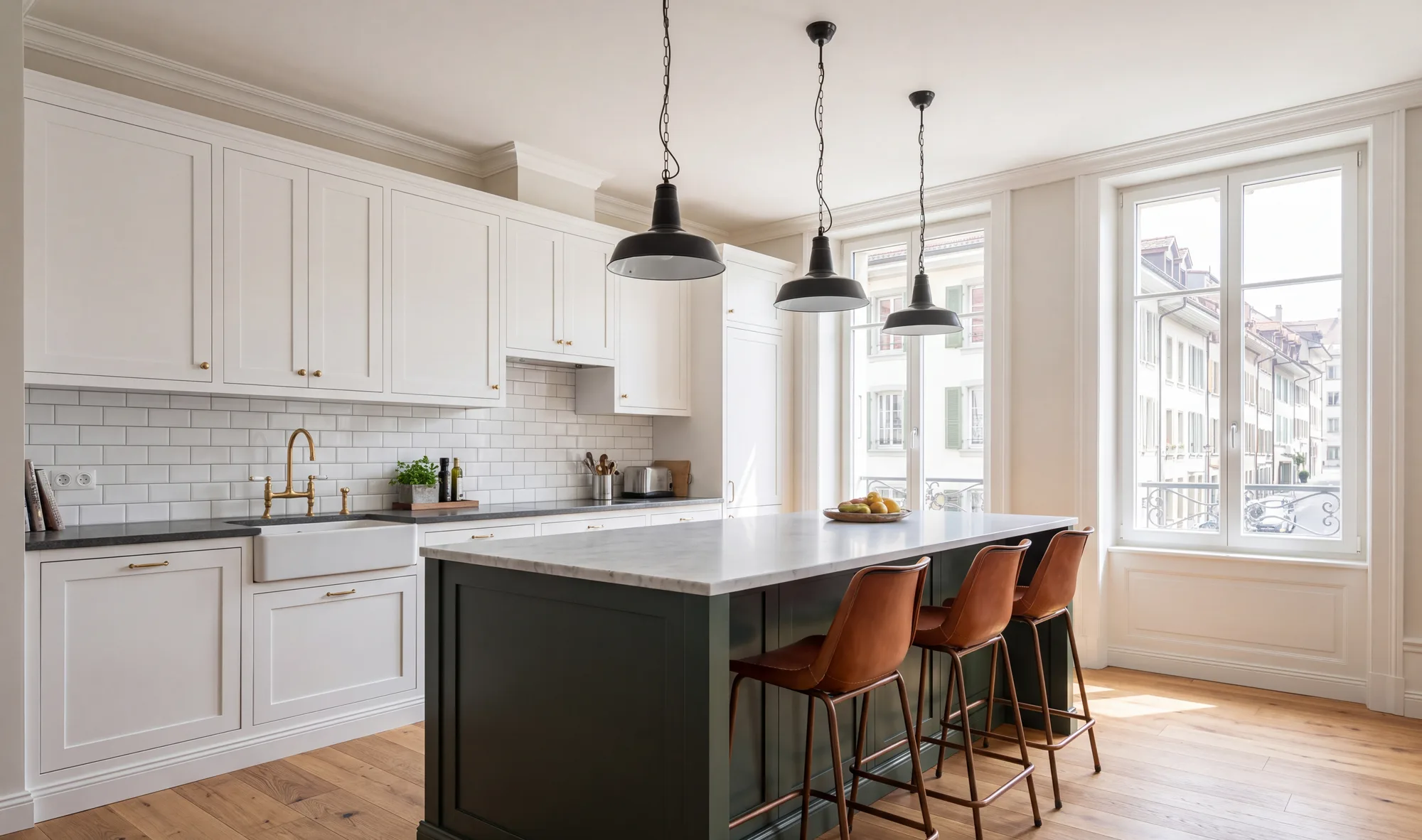Cuisine contemporaine
