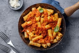 Penne all'arrabbiata