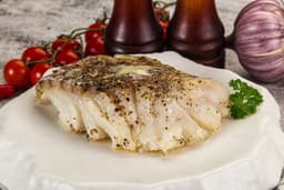 Filetto di branzino