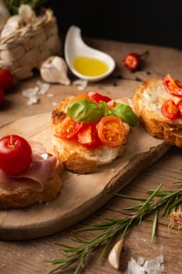 Bruschetta classica