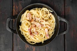 Spaghetti alla carbonara
