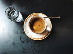 Espresso italiano