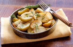 Patate al rosmarino