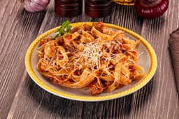 Tagliatelle al ragù