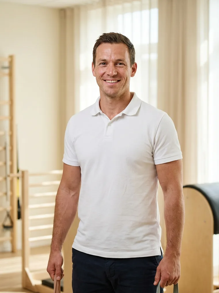 Portrait de Nicolas Rey