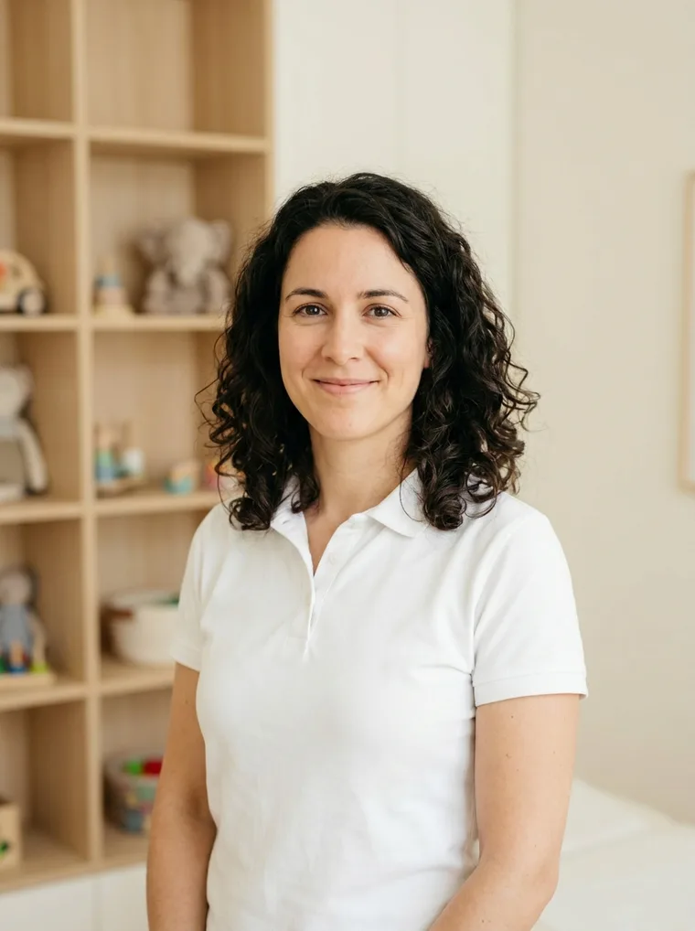 Portrait de Inès Vuilloud