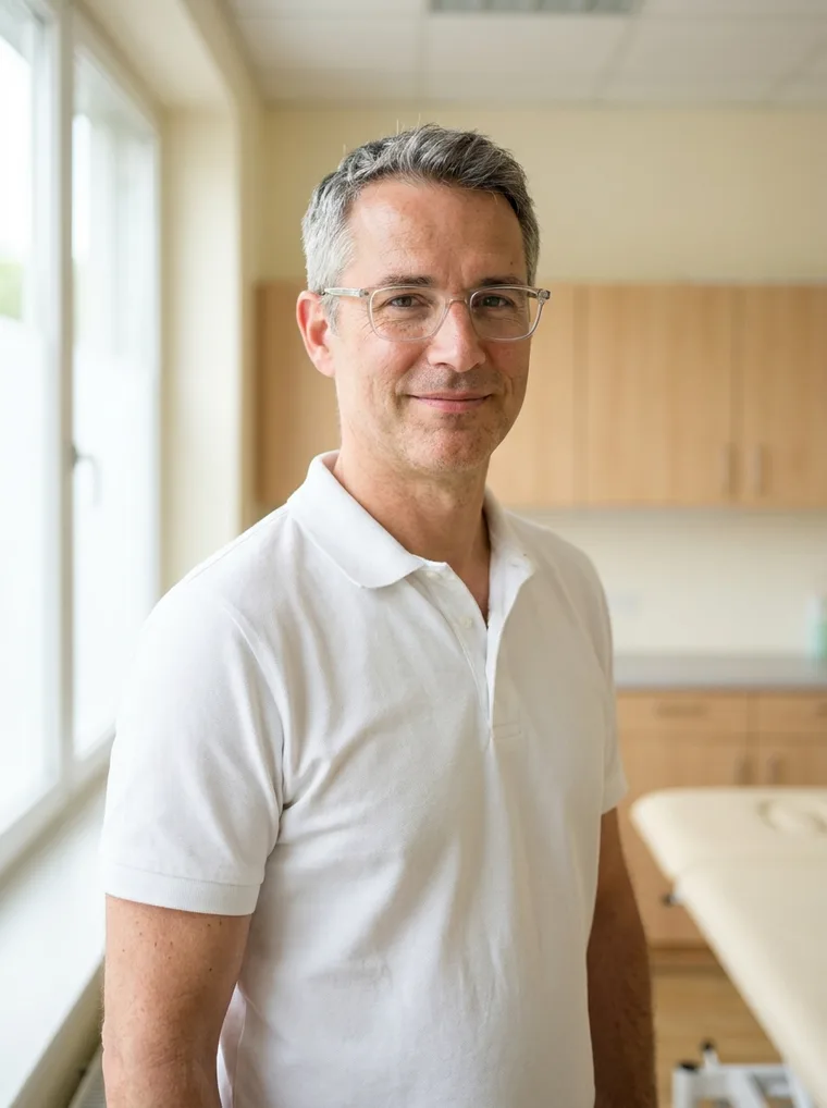 Portrait de Thomas Girard