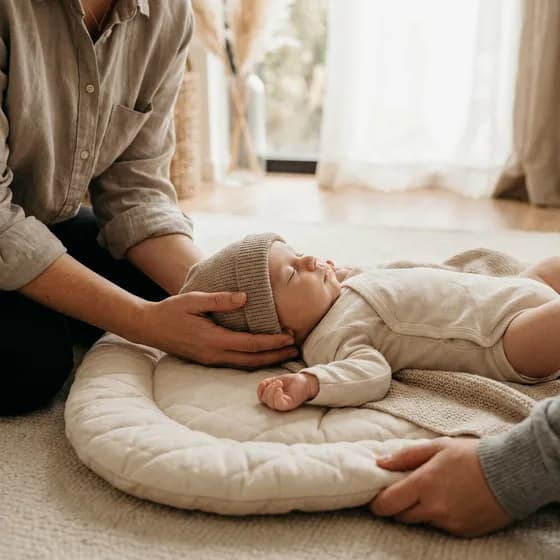 Nourrissons et jeunes enfants