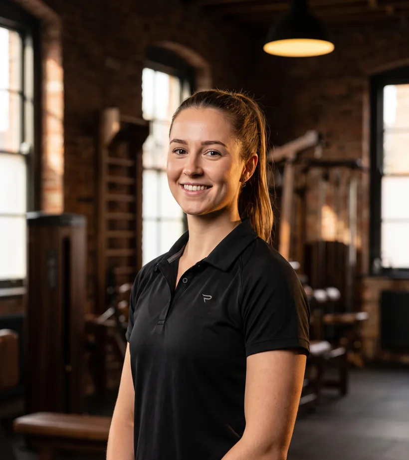 Romane Girard — Coach cross-training