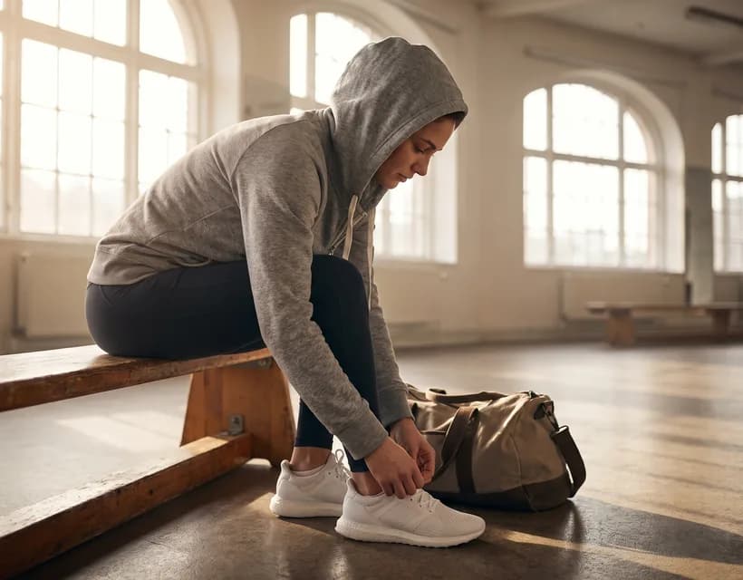 Reprendre le sport sans se cramer en deux semaines