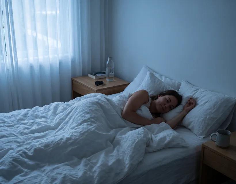 Le sommeil, ton meilleur partenaire d'entraînement